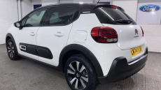 Citroen C3 1.2 PureTech 110 Plus 5dr EAT6 Petrol Hatchback